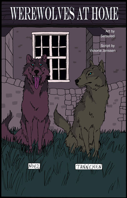 Werewolves at Home